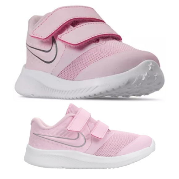 nike star runner infant pink